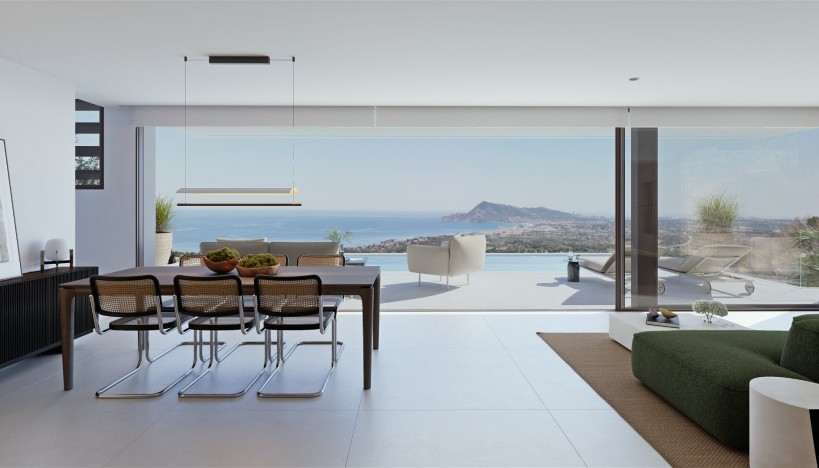 Neue Gebäude - Villa - Altea