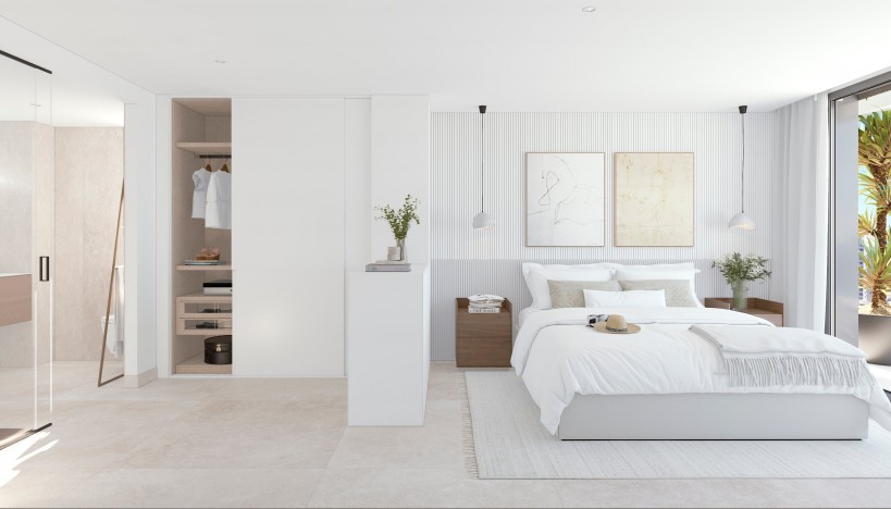 New Construction - Apartment / flat - Calpe
