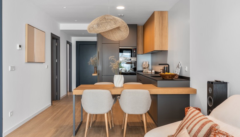 Neue Gebäude - Wohnung - Benitachell - Cumbre del Sol