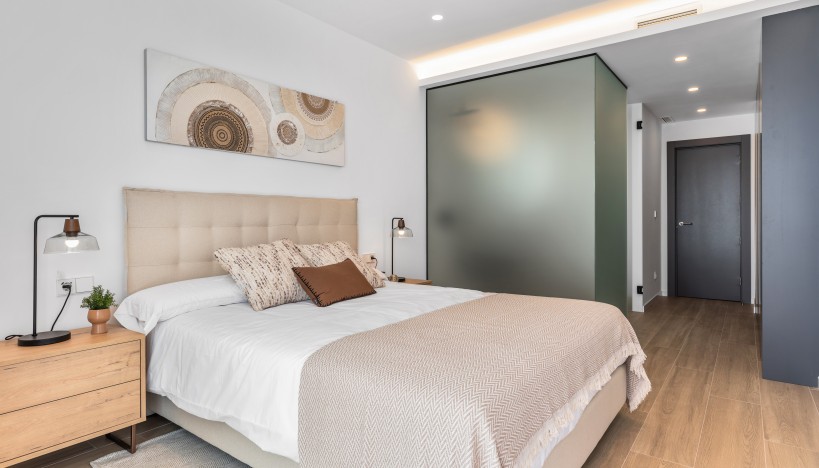 Neue Gebäude - Wohnung - Benitachell - Cumbre del Sol