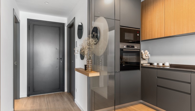 Neue Gebäude - Wohnung - Benitachell - Cumbre del Sol
