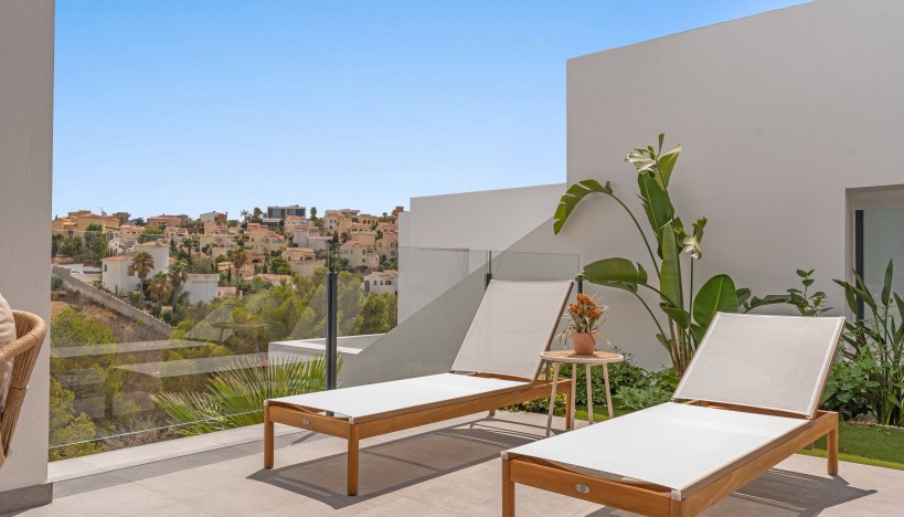 Neue Gebäude - Wohnung - Benitachell - Cumbre del Sol