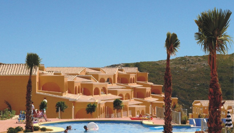 Neue Gebäude - Wohnung - Benitachell - Cumbre del Sol
