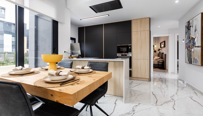 Neue Gebäude - Wohnung - Orihuela Costa - Los Altos