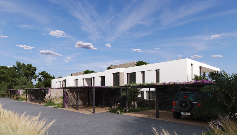 Neue Gebäude - Wohnung - Las Colinas Golf